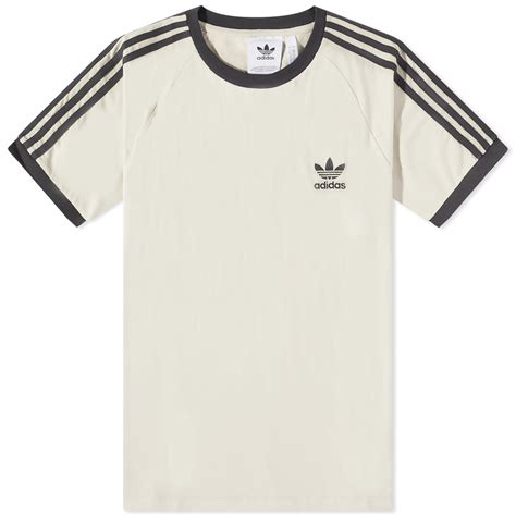 adidas california t shirt beige.